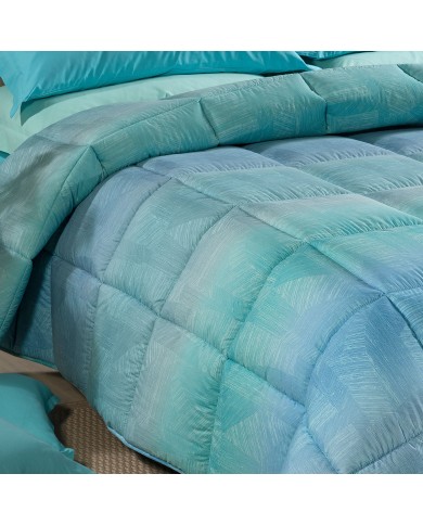 Trapunta invernale una piazza letto singolo Caleffi Atlantis