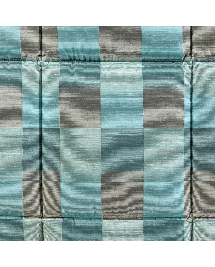 Trapunta matrimoniale in cotone Caleffi art. Oslo