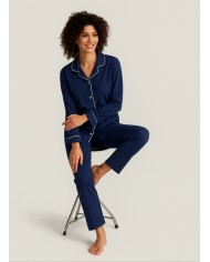 Tovaglia di Natale panama 24 posti - Sommaruga Christmas Golf dis. 1