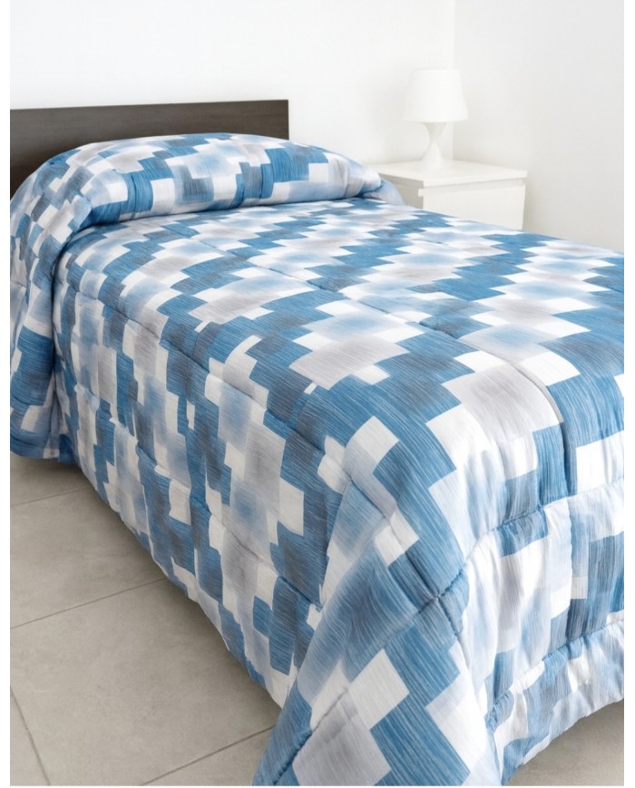 Trapunta invernale una piazza e mezza art. Elite