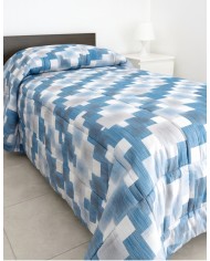 Trapunta invernale una piazza e mezza art. Elite