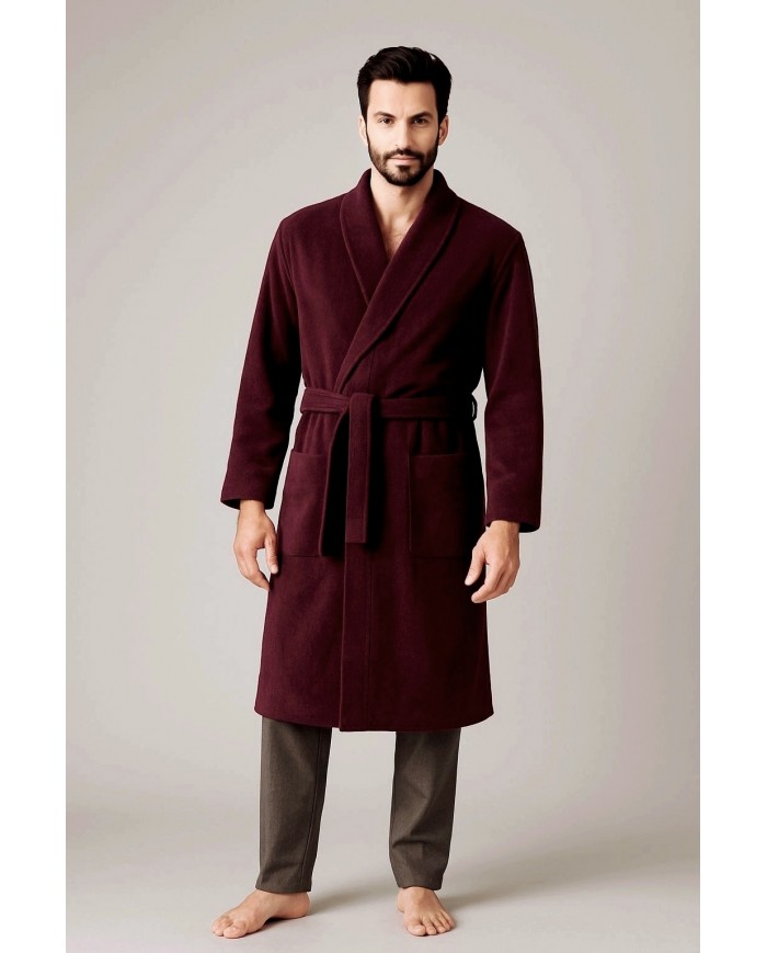 Vestaglia da Uomo in lana & cashmere Europa