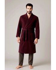 Vestaglia da Uomo in lana & cashmere Europa