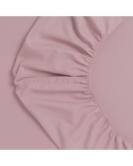 Lenzuolo sotto matrimoniale con angoli maxi 100% cotone