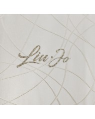 Trapunta matrimoniale in raso jacquard Liu Jo art. Insieme