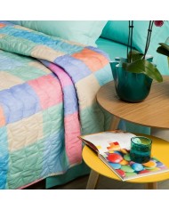 Trapuntino per letto singolo Caleffi Venezia