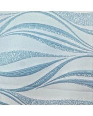 Trapunta matrimoniale in tessuto jacquard Nada Carrara art. Marina