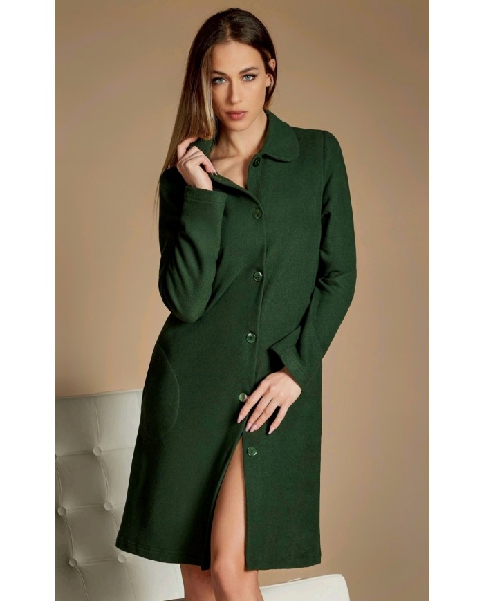 Vestaglia donna invernale in caldo punto milano Lunatica 52110