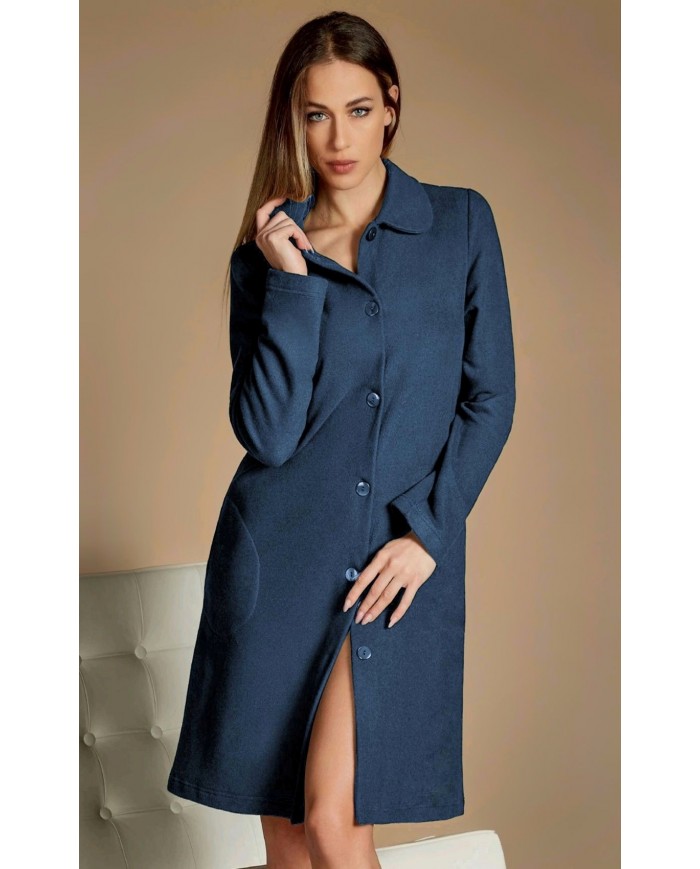 Vestaglia donna invernale in caldo punto milano Lunatica 52110