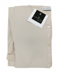 Pigiama donna in 100% caldo cotone Lunatica art. 52114
