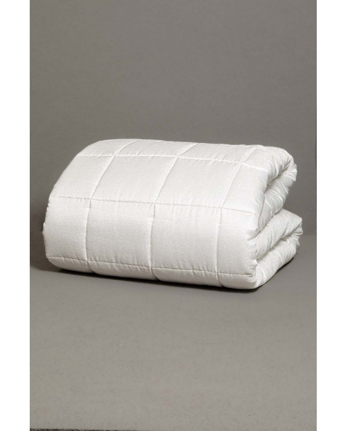 Trapunta matrimoniale in tessuto jacquard Laura by Gruppo Battaglia