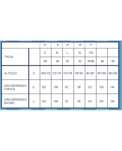 Pigiama uomo serafino in caldo punto milano Bip Bip Conquista 7263