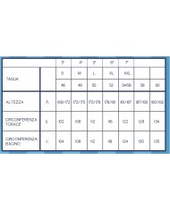 Pigiama uomo serafino in caldo punto milano Bip Bip Conquista 7263