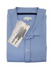 Pigiama uomo 100% caldo cotone aperto Bip Bip 6775 - Made in Italy