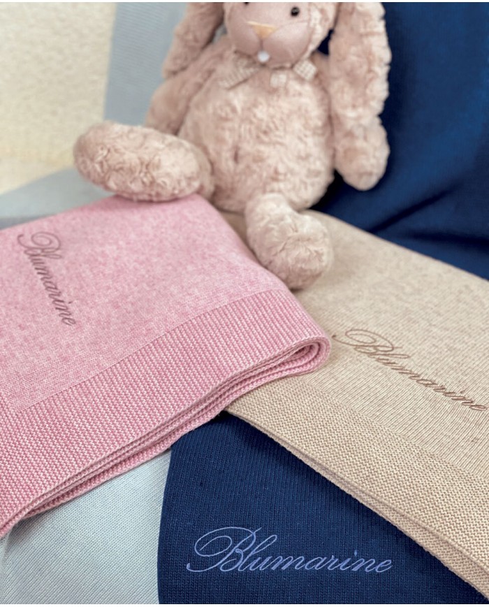 Copertina per culla Blumarine Asia 95x110
