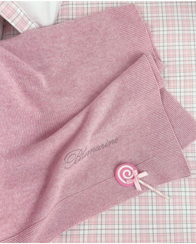 Copertina per culla Blumarine Asia 95x110