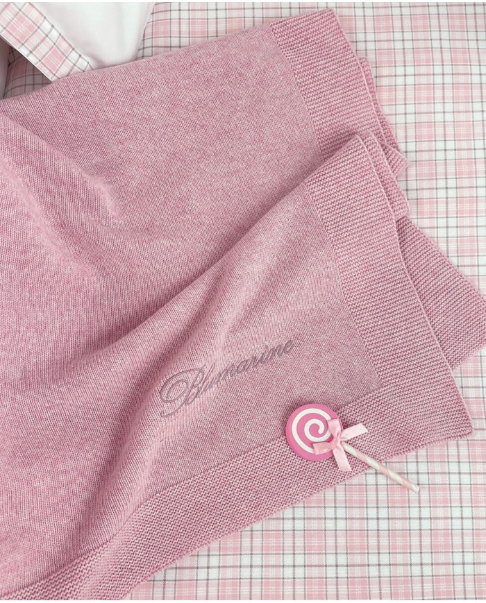 Copertina per culla Blumarine Asia 95x110