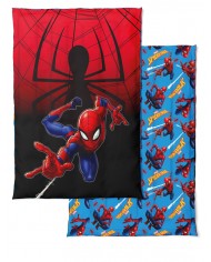 Trapunta invernale letto singolo Spiderman