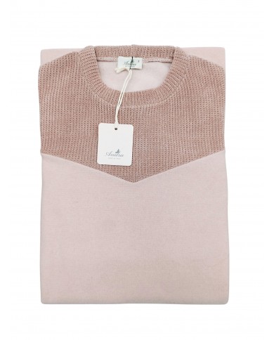 Pigiama donna in caldo punto milano Andra 9832