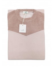 Pigiama donna in caldo punto milano Andra 9832