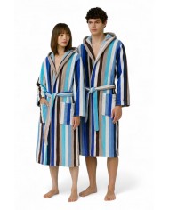 Accappatoio in spugna jacquard Lovely Home Etnic dis. 8