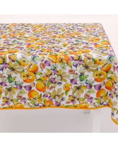 Tovaglia antimacchia 16/18 posti Splash Idaho dis. 1