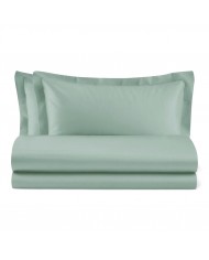 Copripiumino matrimoniale Raso di Cotone Maestri Cotonieri Home