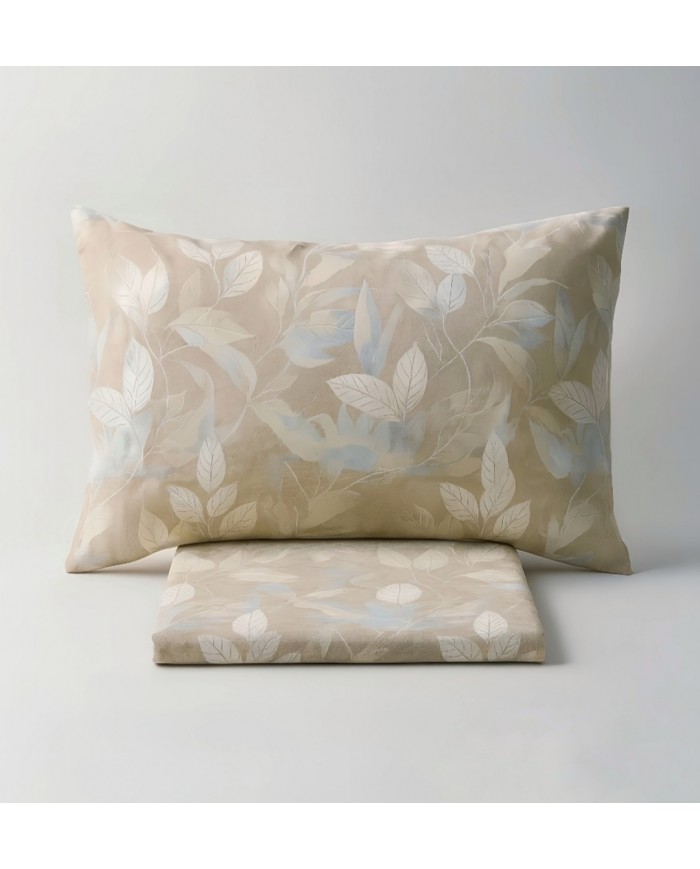 Parure copripiumino matrimoniale 100% cotone art. Medis