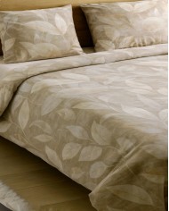 Parure copripiumino matrimoniale 100% cotone art. Medis