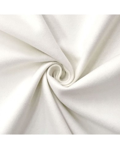 Pannolenci copritavola al metro colore BIANCO altezza 150cm