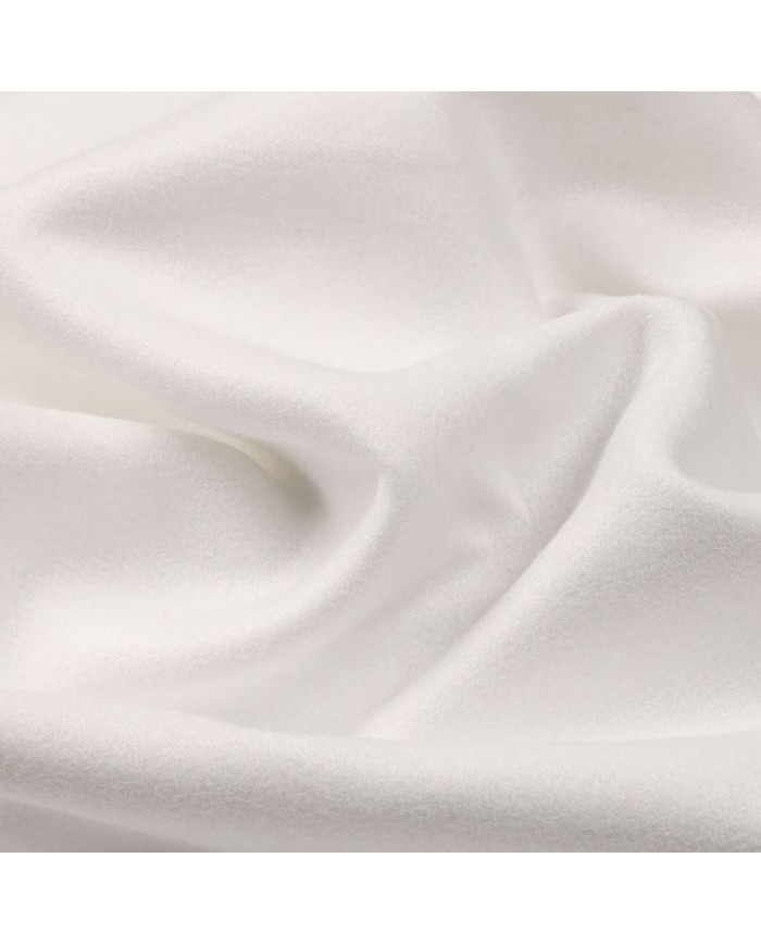 Pannolenci copritavola al metro colore BIANCO altezza 150cm