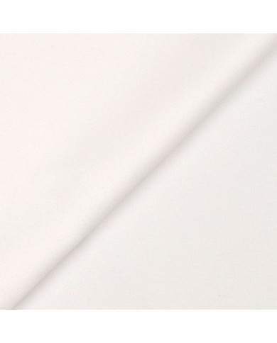 Pannolenci copritavola al metro colore BIANCO altezza 150cm