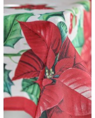 Tovaglia di Natale 16/18 posti Kiki Christmas Dis. 5