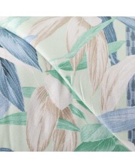 Parure Copripiumino matrimoniale 100% cotone Flores