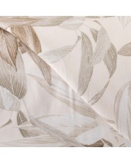 Copripiumino piazza e mezza 100% cotone Flores