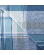 Copripiumino letto singolo 100% cotone Milot