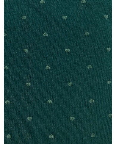 Pigiama Donna 100% caldo cotone Pepenero P9161 - MADE IN ITALY