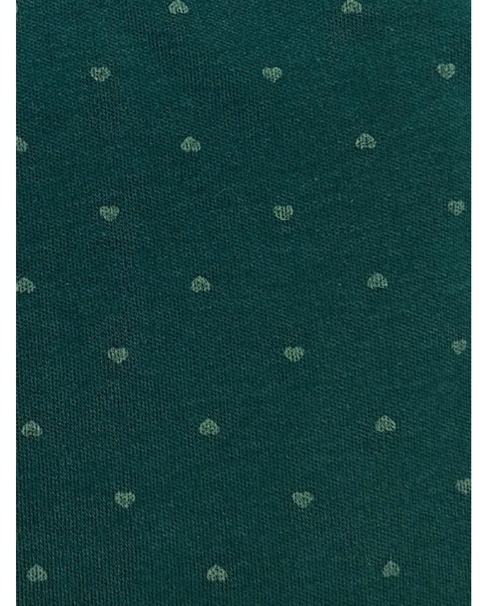 Pigiama Donna 100% caldo cotone Pepenero P9161 - MADE IN ITALY