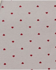 Pigiama Donna 100% caldo cotone Pepenero P9161 - MADE IN ITALY