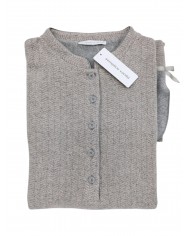 Camicia da notte in caldo punto milano Semplice Vanita - Fida Lingerie art. 2642