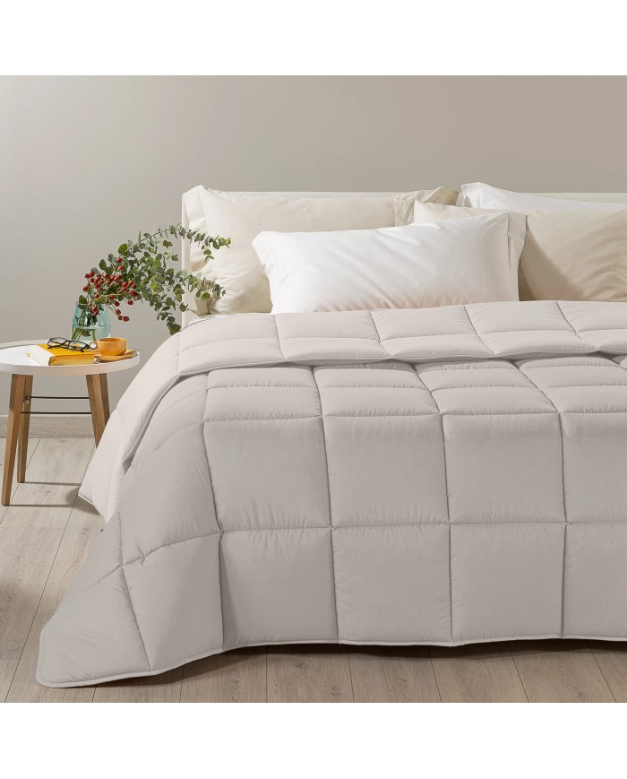 Trapunta una piazza e mezza modern Caleffi double face