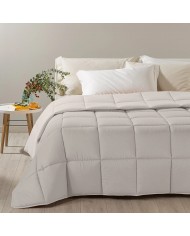 Trapunta una piazza e mezza modern Caleffi double face