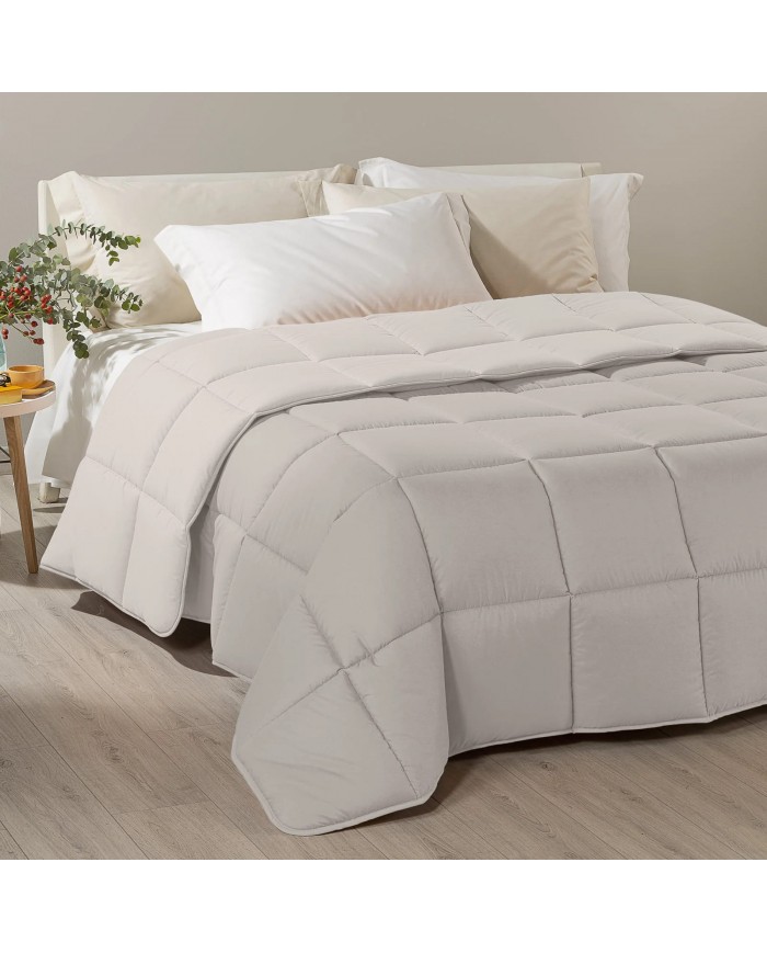 Trapunta una piazza e mezza modern Caleffi double face