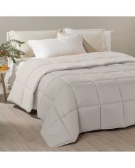 Trapunta una piazza e mezza modern Caleffi double face