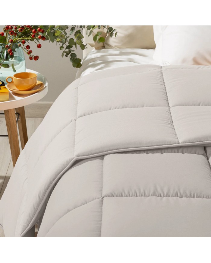 Trapunta una piazza e mezza modern Caleffi double face