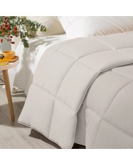 Trapunta una piazza e mezza modern Caleffi double face