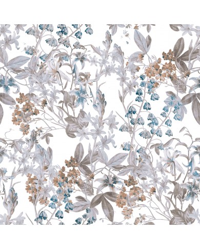 Completo lenzuola matrimoniale caldo cotone 2513 - Cogal - MADE IN ITALY