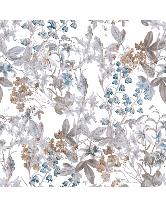 Completo lenzuola matrimoniale caldo cotone 2513 - Cogal - MADE IN ITALY