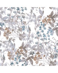 Completo lenzuola matrimoniale caldo cotone 2513 - Cogal - MADE IN ITALY