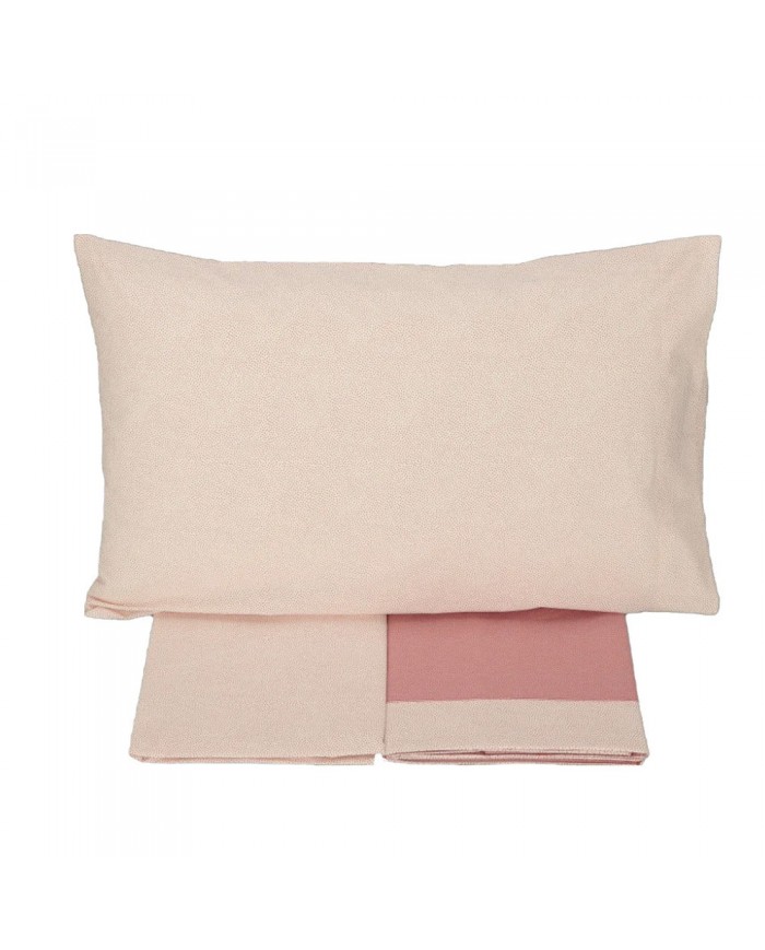 Completo Lenzuola piazza e mezza 100% cotone Farah Vallesusa